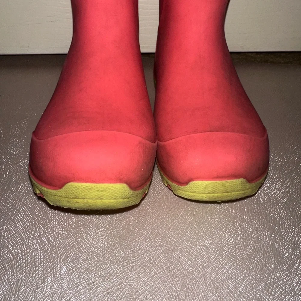Bogs essential rain tall boots Waterproof Rain Boots with Pull Handles 10